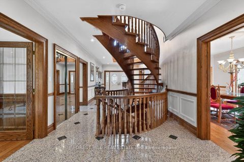 Photo 11 at 162 Codsell Avenue, Bathurst Manor, Toronto