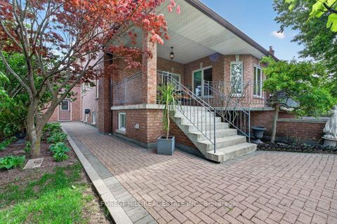 Photo 36 at 162 Codsell Avenue, Bathurst Manor, Toronto