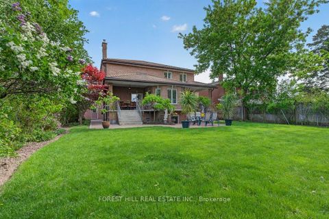 Photo 37 at 162 Codsell Avenue, Bathurst Manor, Toronto