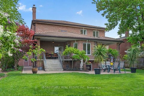 Photo 38 at 162 Codsell Avenue, Bathurst Manor, Toronto