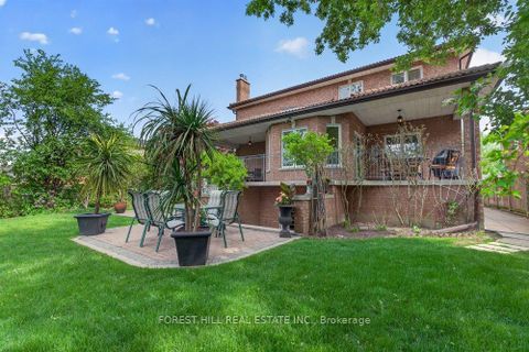Photo 39 at 162 Codsell Avenue, Bathurst Manor, Toronto