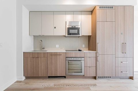Photo 2 at 409 - 840 St Clair Avenue W, Oakwood Village, Toronto