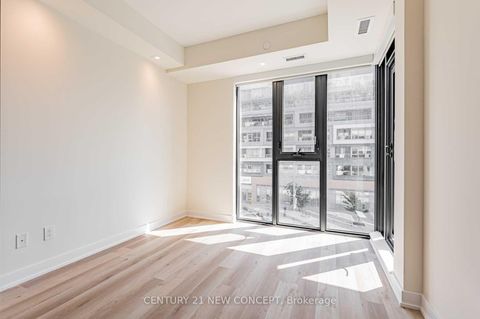 Photo 6 at 409 - 840 St Clair Avenue W, Oakwood Village, Toronto