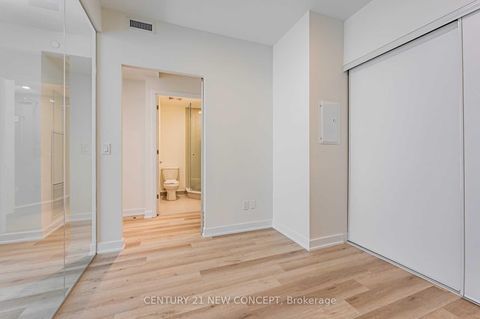 Photo 9 at 409 - 840 St Clair Avenue W, Oakwood Village, Toronto