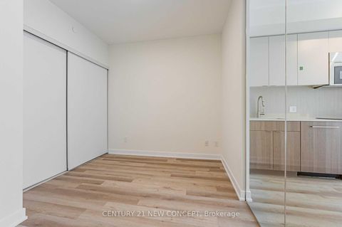 Photo 10 at 409 - 840 St Clair Avenue W, Oakwood Village, Toronto