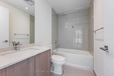Photo 16 at 409 - 840 St Clair Avenue W, Oakwood Village, Toronto