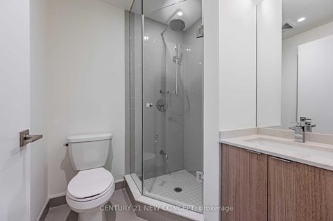 Photo 17 at 409 - 840 St Clair Avenue W, Oakwood Village, Toronto