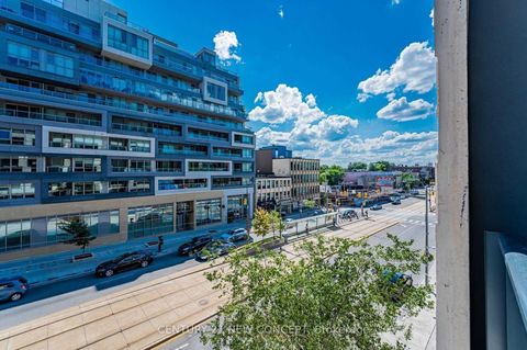 Photo 23 at 409 - 840 St Clair Avenue W, Oakwood Village, Toronto