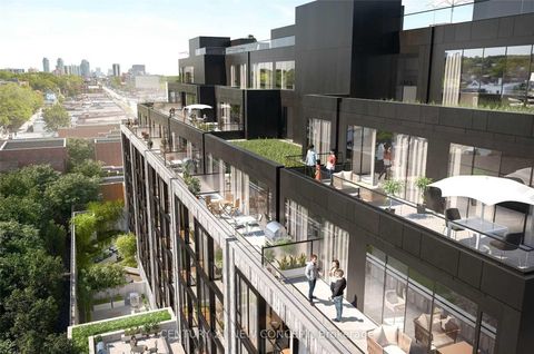 Photo 26 at 409 - 840 St Clair Avenue W, Oakwood Village, Toronto