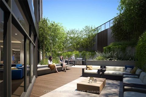 Photo 27 at 409 - 840 St Clair Avenue W, Oakwood Village, Toronto