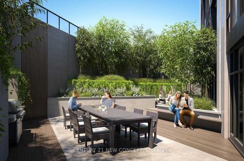 Photo 28 at 409 - 840 St Clair Avenue W, Oakwood Village, Toronto