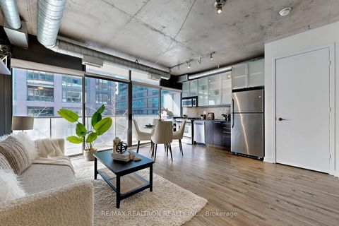 Photo 0 at 408 - 533 Richmond Street W, Waterfront Communities C1, Toronto