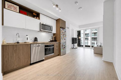Photo 1 at 1221 - 60 Princess Street, Waterfront Communities C8, Toronto