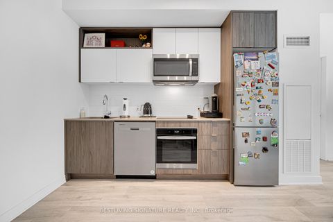 Photo 2 at 1221 - 60 Princess Street, Waterfront Communities C8, Toronto