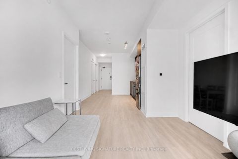 Photo 4 at 1221 - 60 Princess Street, Waterfront Communities C8, Toronto
