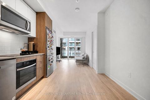 Photo 5 at 1221 - 60 Princess Street, Waterfront Communities C8, Toronto