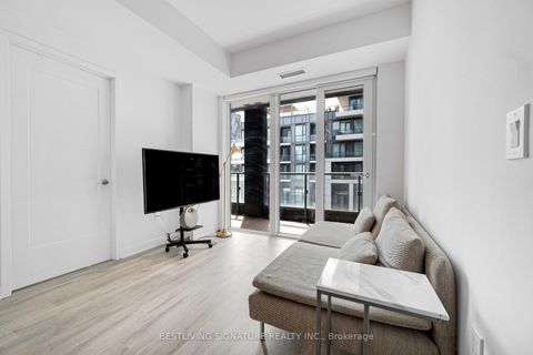Photo 7 at 1221 - 60 Princess Street, Waterfront Communities C8, Toronto