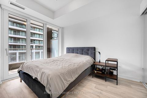 Photo 9 at 1221 - 60 Princess Street, Waterfront Communities C8, Toronto