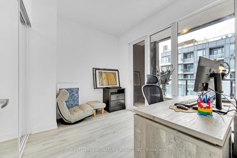 Photo 13 at 1221 - 60 Princess Street, Waterfront Communities C8, Toronto