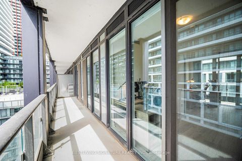 Photo 20 at 1221 - 60 Princess Street, Waterfront Communities C8, Toronto