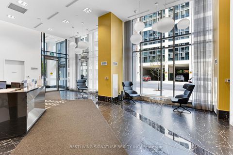 Photo 23 at 1221 - 60 Princess Street, Waterfront Communities C8, Toronto