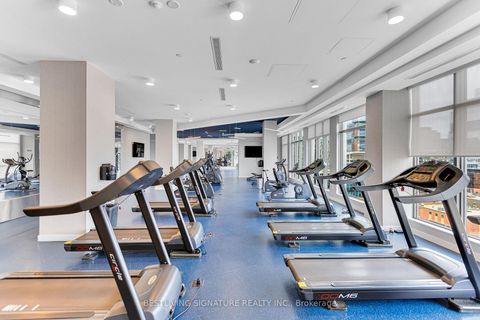 Photo 25 at 1221 - 60 Princess Street, Waterfront Communities C8, Toronto