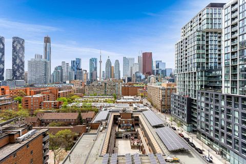 Photo 28 at 1221 - 60 Princess Street, Waterfront Communities C8, Toronto