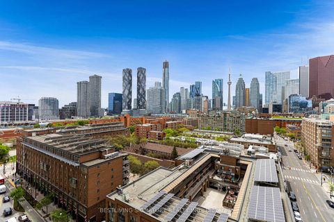 Photo 30 at 1221 - 60 Princess Street, Waterfront Communities C8, Toronto