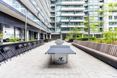 Photo 33 at 1221 - 60 Princess Street, Waterfront Communities C8, Toronto