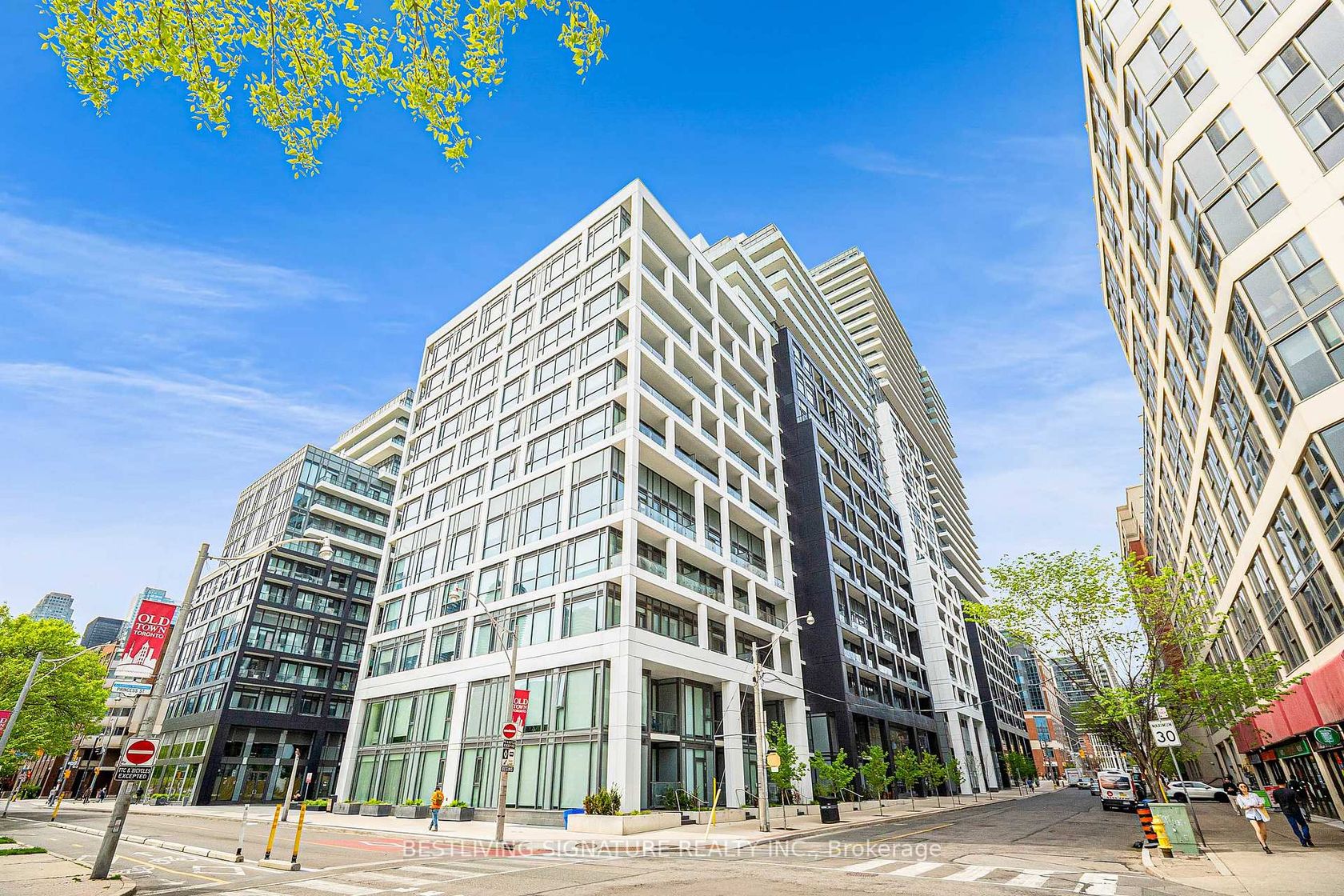 1221 - 60 Princess Street, Waterfront Communities C8, Toronto 