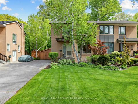 Photo 0 at 46 Plateau Crescent, Don Mills, Toronto