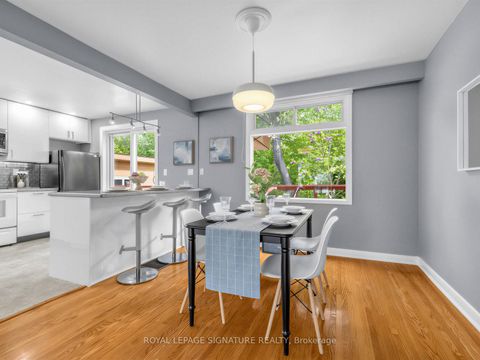 Photo 12 at 46 Plateau Crescent, Don Mills, Toronto