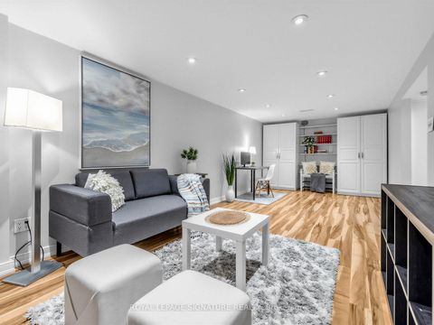 Photo 27 at 46 Plateau Crescent, Don Mills, Toronto