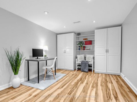 Photo 28 at 46 Plateau Crescent, Don Mills, Toronto