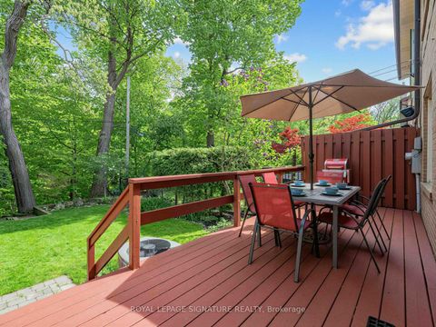 Photo 31 at 46 Plateau Crescent, Don Mills, Toronto