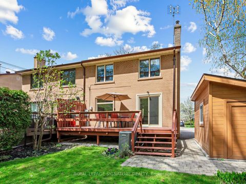 Photo 37 at 46 Plateau Crescent, Don Mills, Toronto