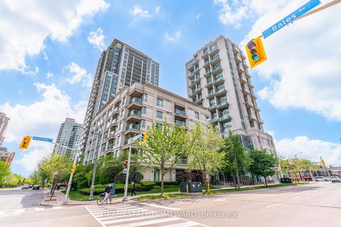 Photo 0 at Up01 - 19 Avondale Avenue, Willowdale East, Toronto