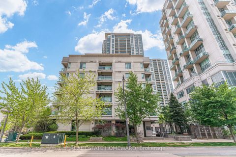 Photo 2 at Up01 - 19 Avondale Avenue, Willowdale East, Toronto