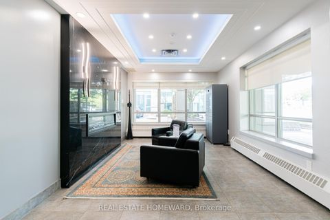 Photo 4 at Up01 - 19 Avondale Avenue, Willowdale East, Toronto