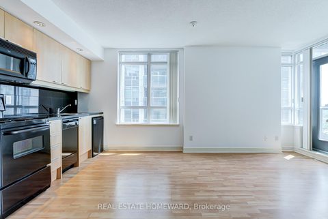 Photo 10 at Up01 - 19 Avondale Avenue, Willowdale East, Toronto