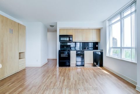 Photo 12 at Up01 - 19 Avondale Avenue, Willowdale East, Toronto