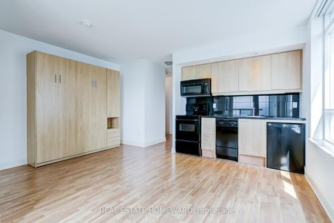 Photo 13 at Up01 - 19 Avondale Avenue, Willowdale East, Toronto