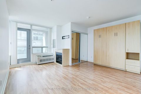 Photo 15 at Up01 - 19 Avondale Avenue, Willowdale East, Toronto