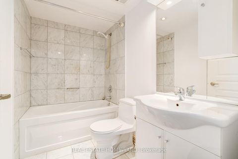 Photo 20 at Up01 - 19 Avondale Avenue, Willowdale East, Toronto