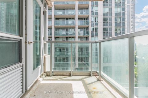 Photo 23 at Up01 - 19 Avondale Avenue, Willowdale East, Toronto
