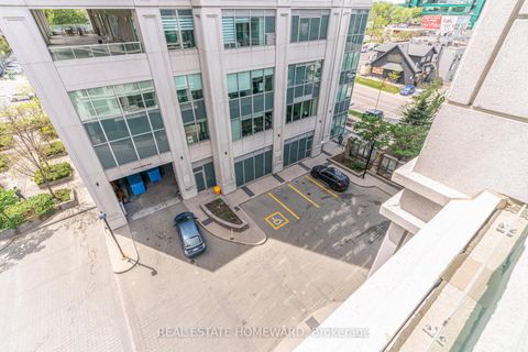Photo 24 at Up01 - 19 Avondale Avenue, Willowdale East, Toronto