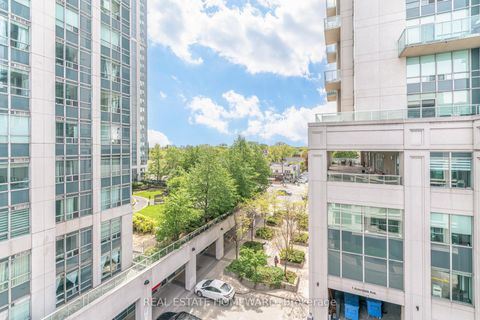 Photo 25 at Up01 - 19 Avondale Avenue, Willowdale East, Toronto