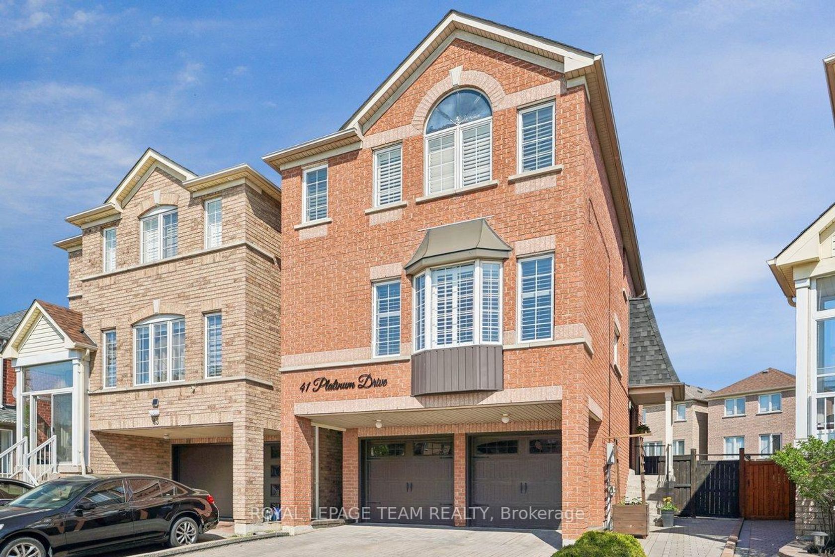 41 Platinum Drive, Amesbury, Toronto 