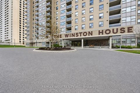 Photo 1 at 1801 - 75 Emmett Avenue, Mount Dennis, Toronto