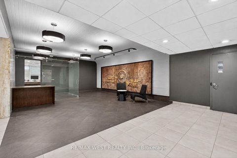Photo 2 at 1801 - 75 Emmett Avenue, Mount Dennis, Toronto